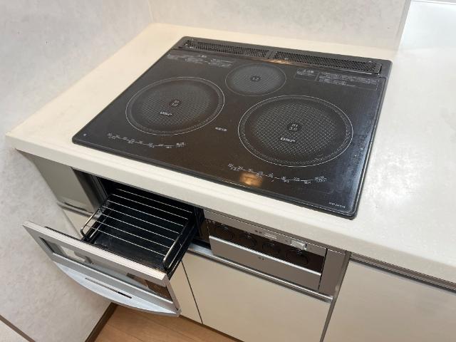 グリューネ　ハウス キッチン