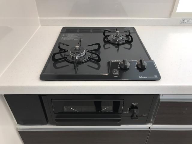 ケーズ  アバンティ101号室 キッチン