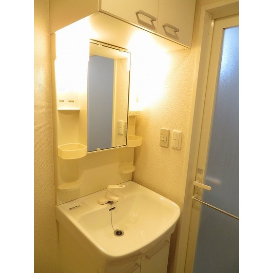 サン・ルミエール 独立洗面化粧台