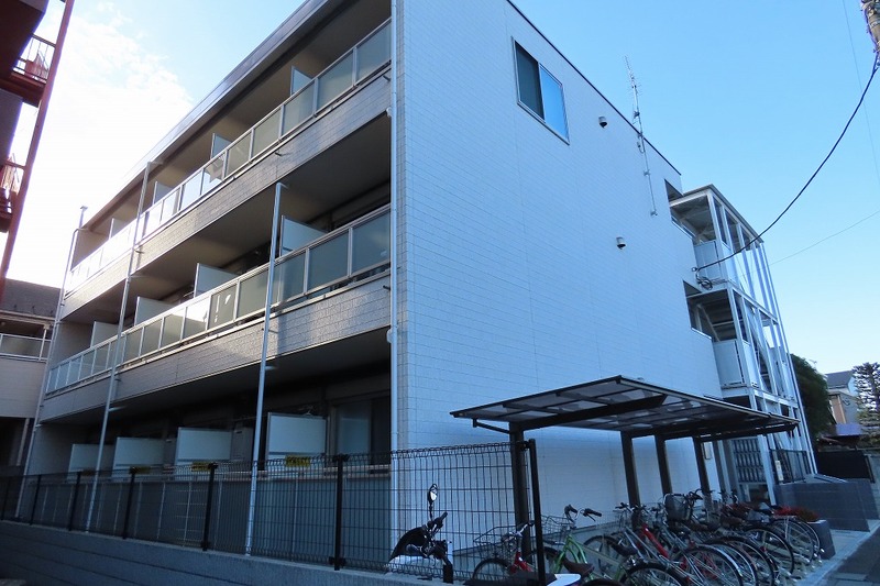 リブリ・ロッソの外観画像