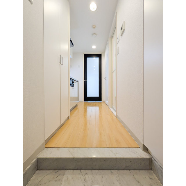 ステーションフロント両国0203号室 玄関