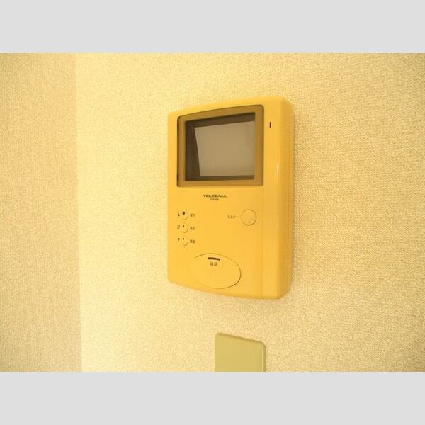 Exage モニタ付インターホン