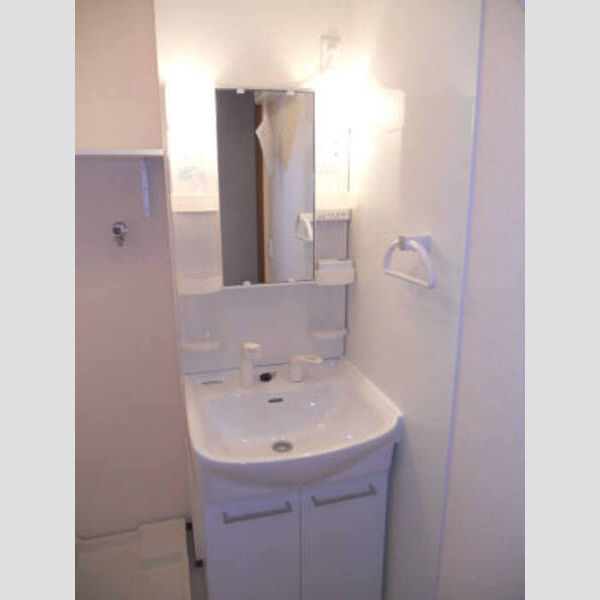 セジュール河原口 洗髪洗面化粧台