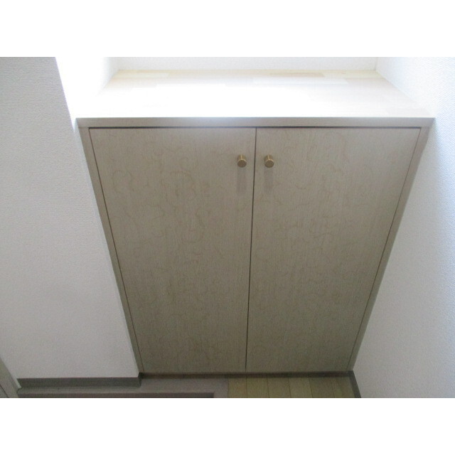 ガラ・ステージ日本橋人形町 シューズボックス