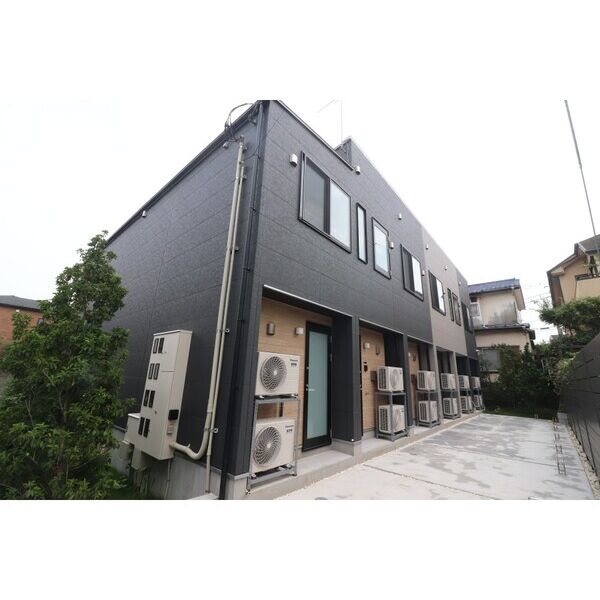 Forest　Terrace　Iogi107号室 外観