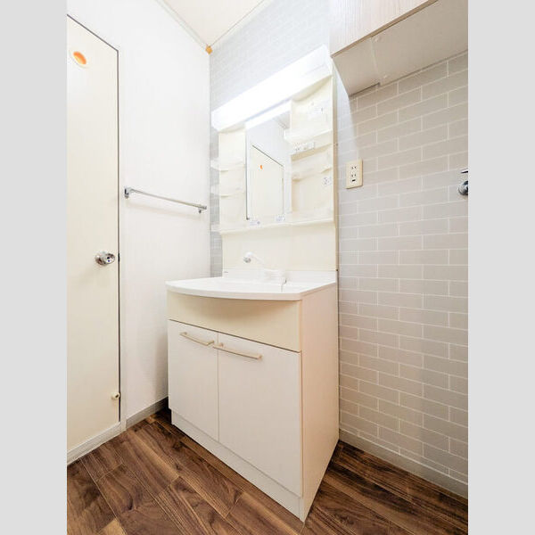 ドミールエム 洗面