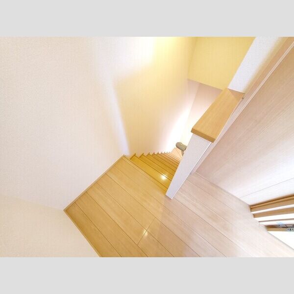 メゾン東山101号室 ※掃除前の写真です。