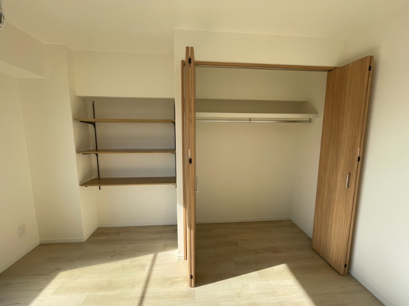 TraValore淵野辺3階 収納