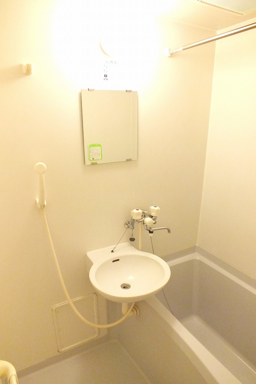 レオパレス松菊 お風呂