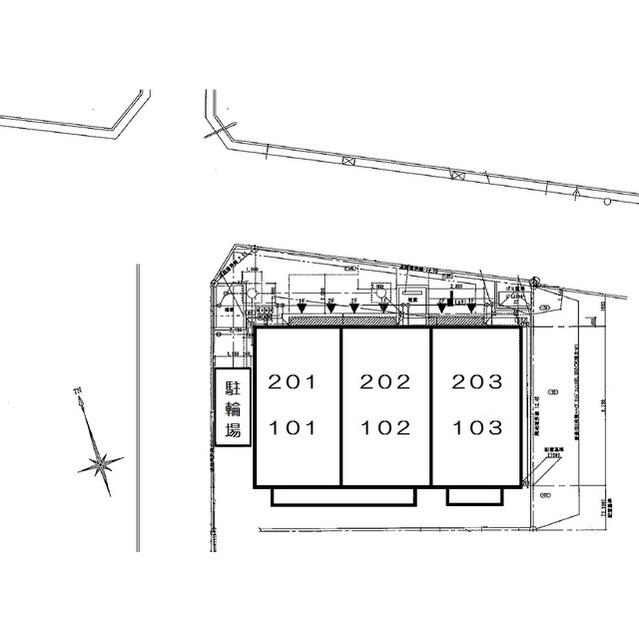 デュラ・カーサ宮前 外観