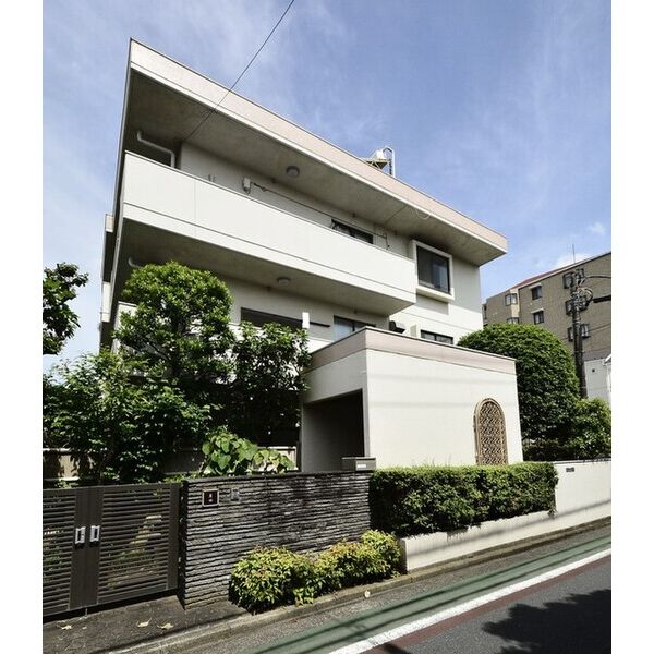 ドーム吉祥寺 外観