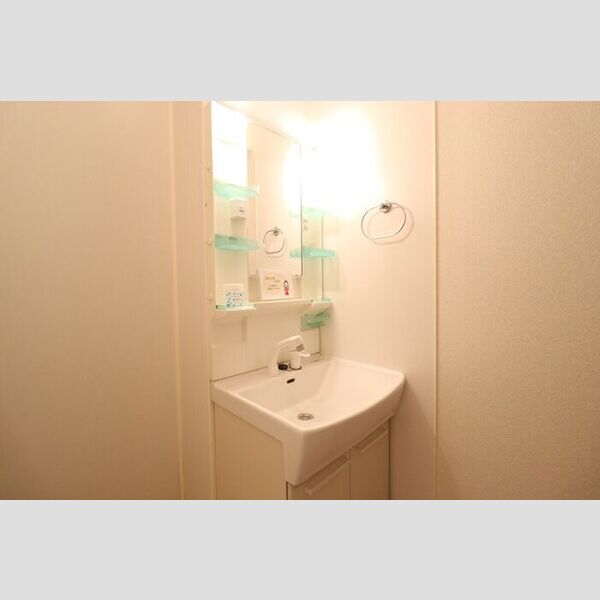 フェリーチェ　ヴィータ　A 洗髪洗面化粧台