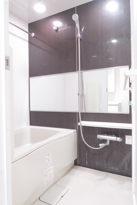 アーデン北沢3階 お風呂