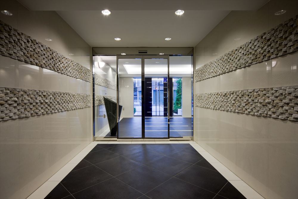 グラントゥルース田端204号室 セキュリティ