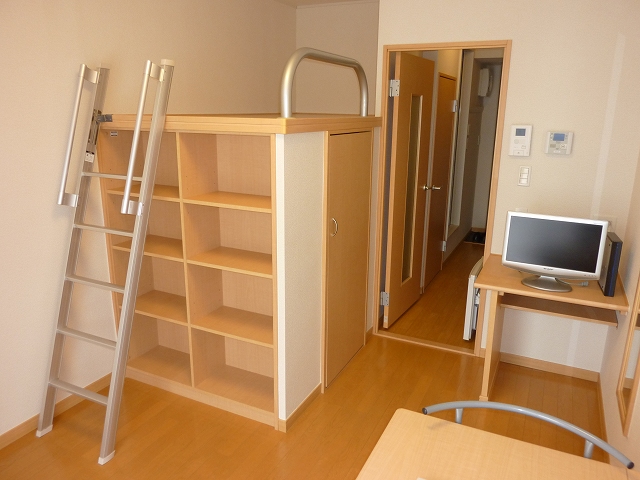 レオパレス五井南112号室 内観