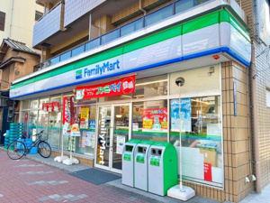 スカイコート東陽町ＥＡＳＴ 【コンビニエンスストア】ファミリーマート 江東東陽一丁目店まで271ｍ
