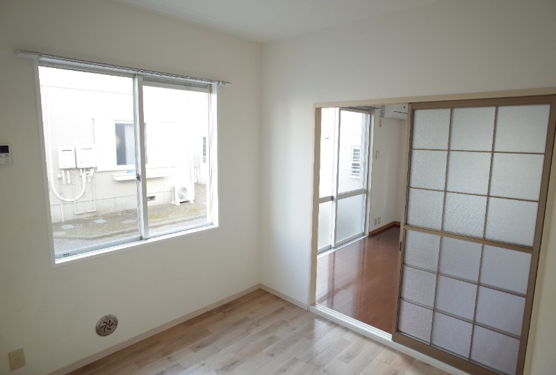 谷津アークガーデンB棟1階 部屋その他