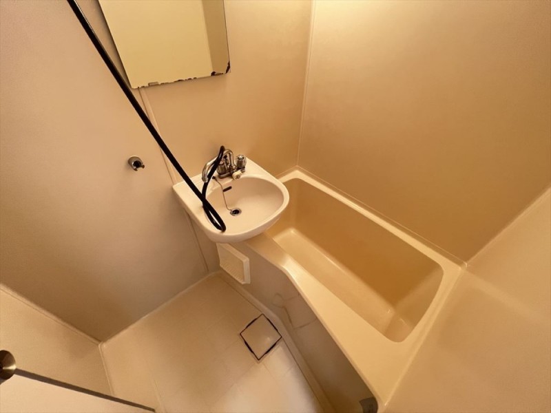 ベルファース朝霞台3階 お風呂