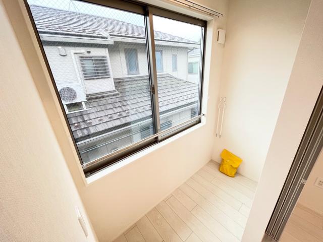 メゾンアルス インナーテラス