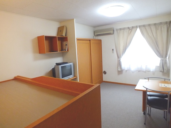 レオパレスアールスコート201号室 部屋その他