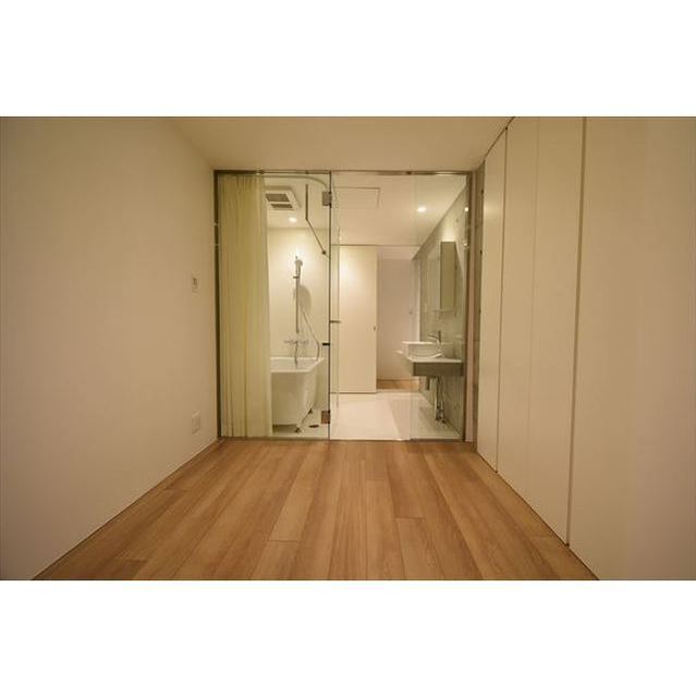 スクエアコート早稲田0013号室 内観