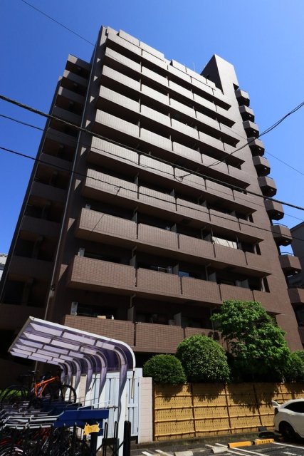 浅草スカイレジテルの外観画像