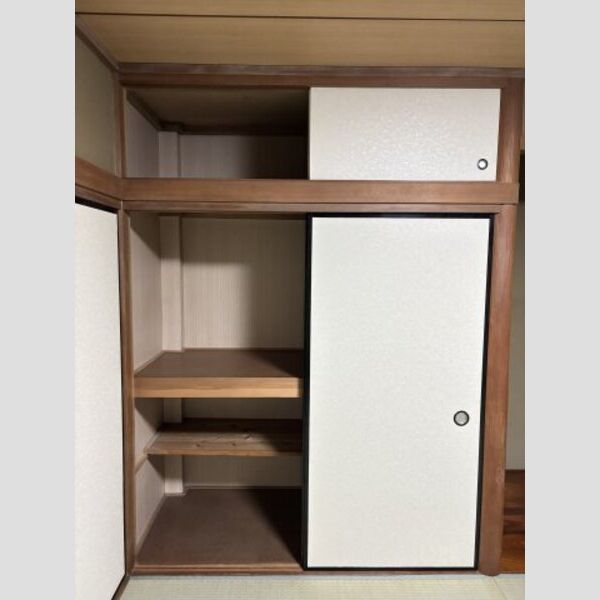 三ツ池ヒルズRoomA号室 収納