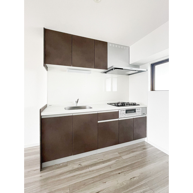 第六竹石マンション キッチン