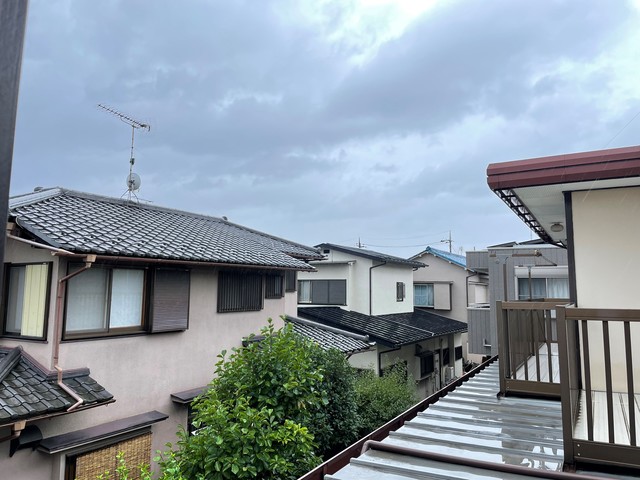 コーポ寿0201号室 展望