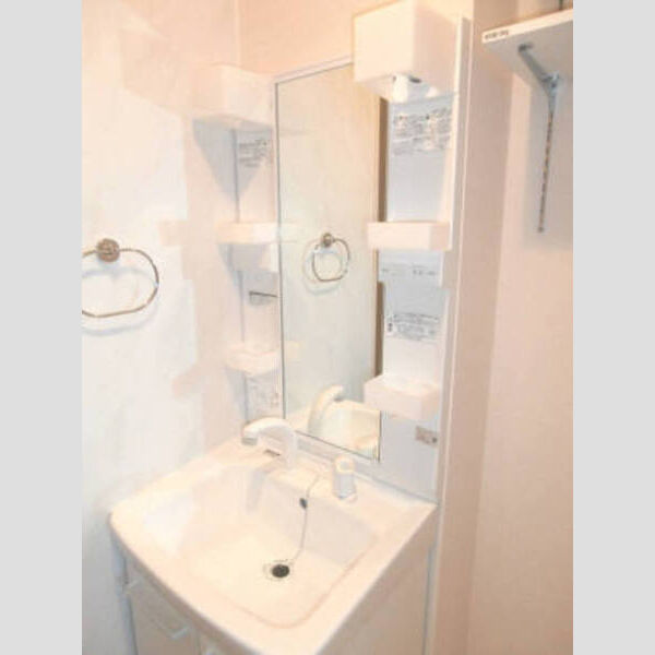 ラ・カーサ　フェリーチェ 洗面