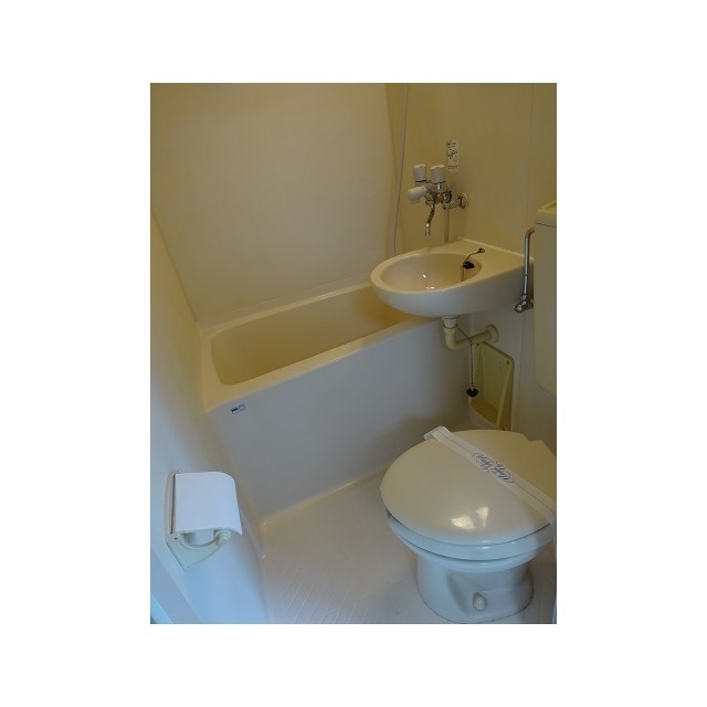 マンションかつら3階 お風呂