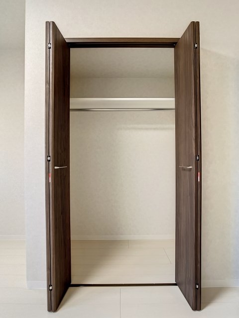 パークサイド東陽4階 クローゼット