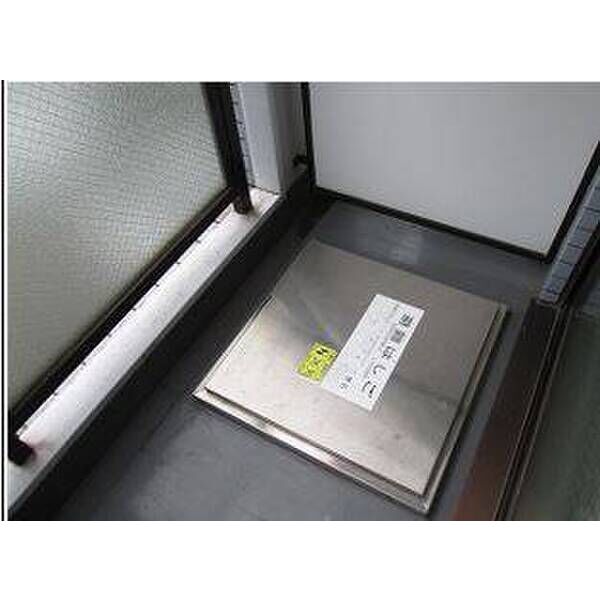 メゾン・ド・エスポワール バルコニー