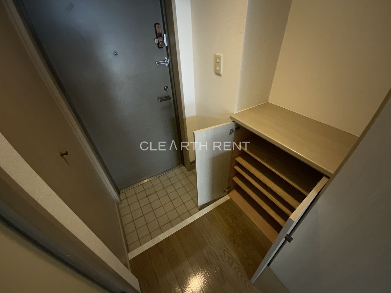 菱和パレス南大井4階 ★シューズボックスあり★