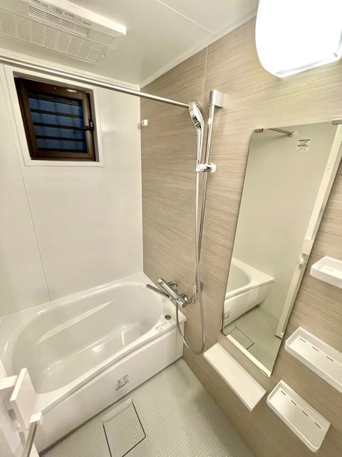 レジディア笹塚3階 お風呂