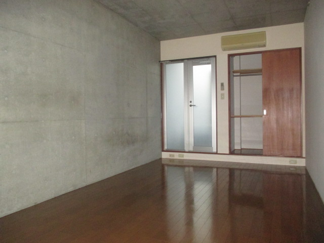 メゾン・クレール 内観