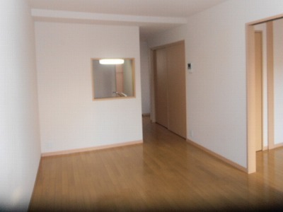 ブリーズ東海神C1階 リビング