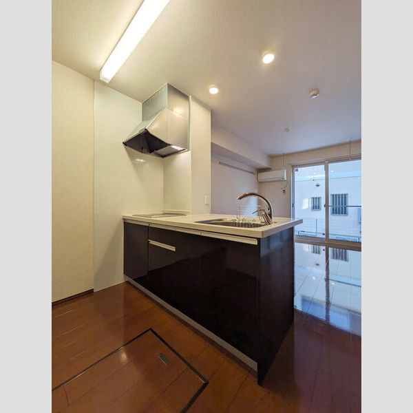 GRAND CHARIOT キッチン