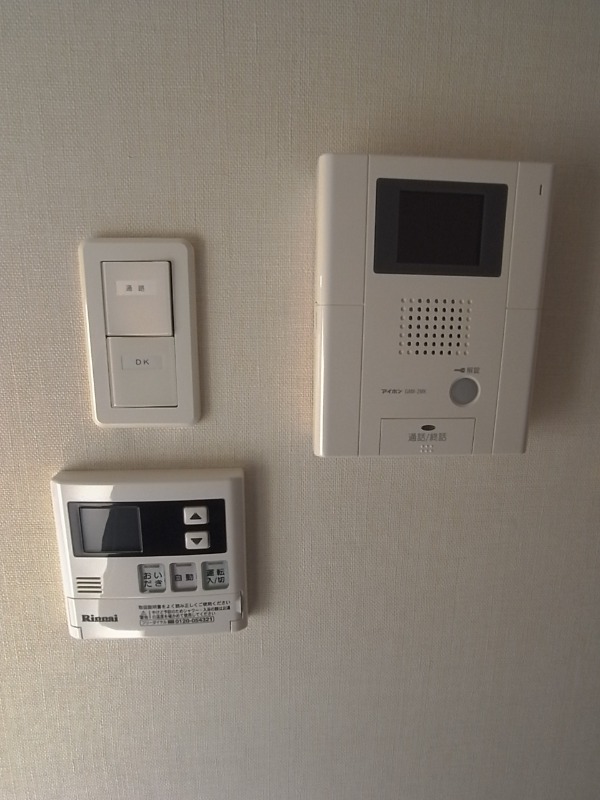 レジデンス・ラフィネ2階 部屋設備