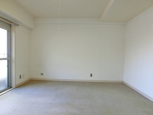 第２２宮庭マンション 洋室　※2017年6月撮影