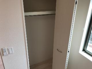 リヴィエール林 収納（イメージ）