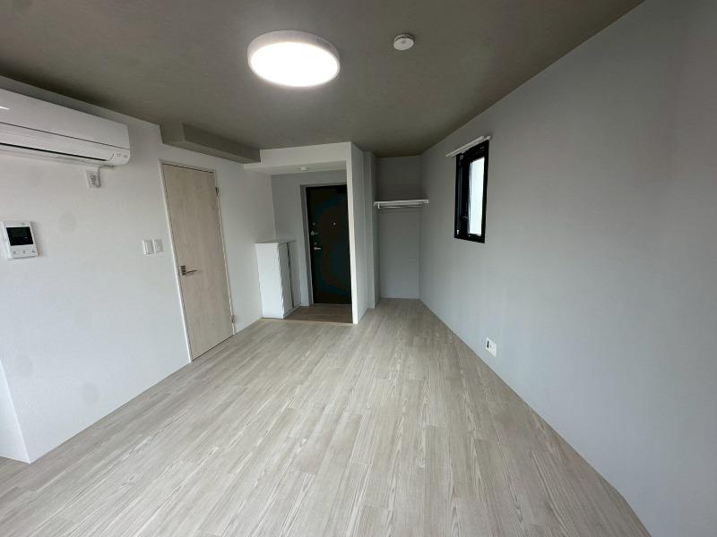 クレドコート品川中延4階 リビング