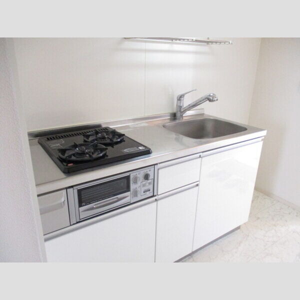 オッツ新鎌ヶ谷 システムキッチン