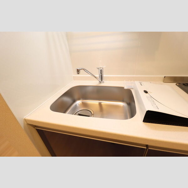 D-ROOM　YATSU201号室 シンク