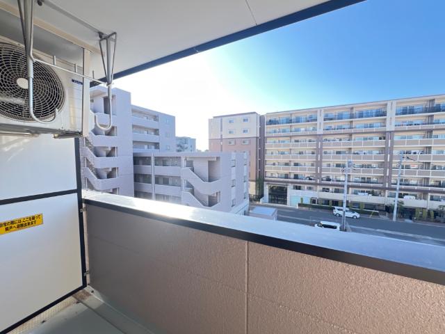 ピュア　プリミエール405号室 眺望