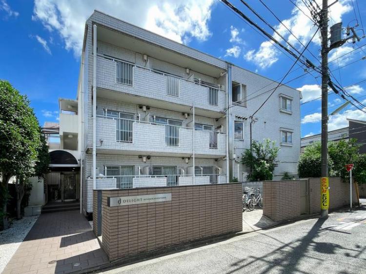 ディライト南烏山2階 外観