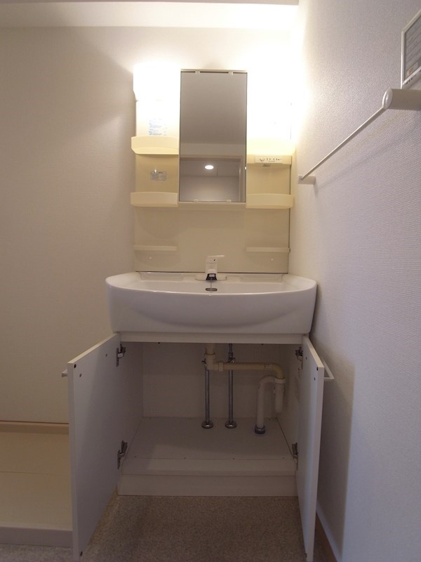 カーロヴィレッタカサイ 洗面