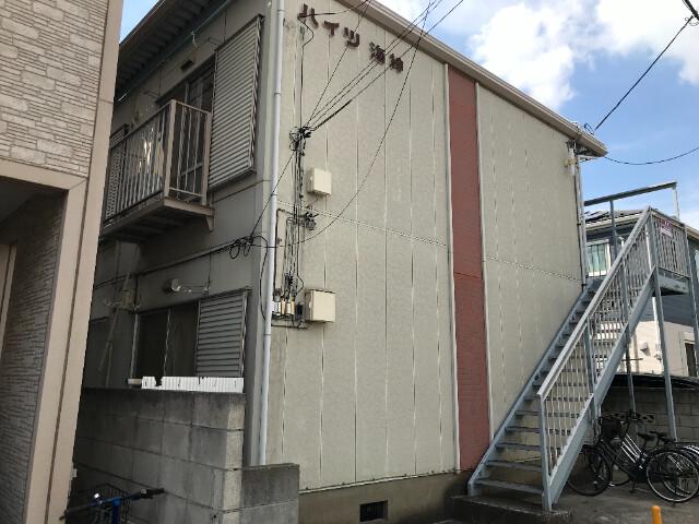 ハイツ海神の外観画像