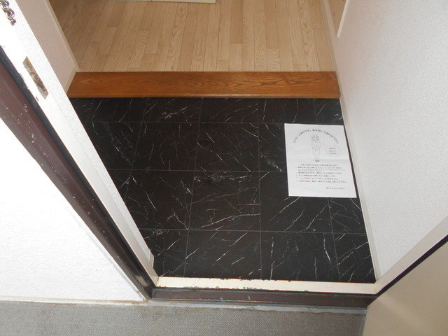 ペルテ町田 玄関