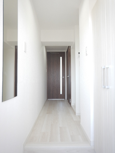 キャピタルビュー柴又 外観は落ち着いています